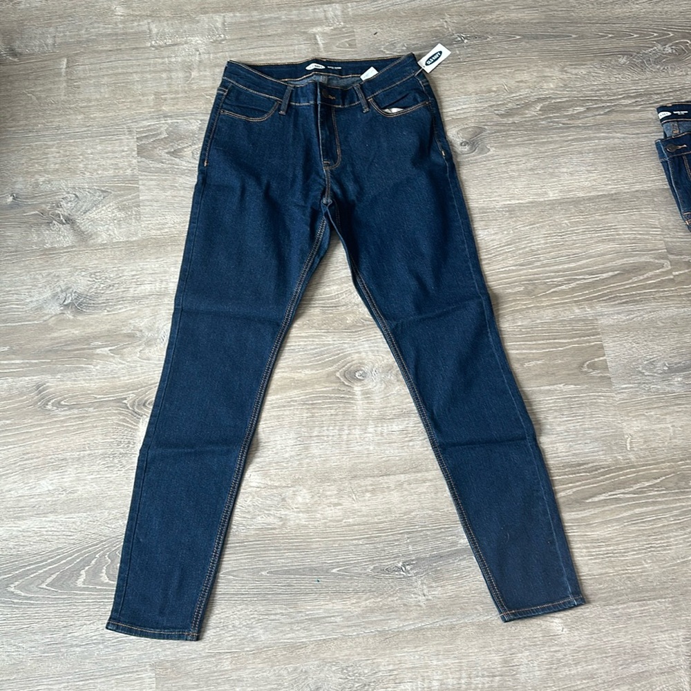 Women’s Old Navy Blue Jeans